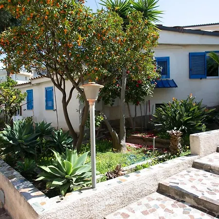 Lägenhet Dilettaanna Vulcano With Private Garden Tropea
