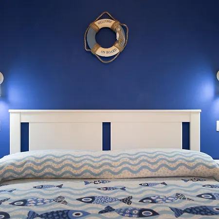 Dilettaanna With Private Garden 公寓 特罗佩阿