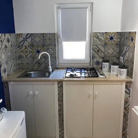Dilettaanna Vulcano With Private Garden Apartman Tropea