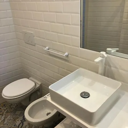 Dilettaanna Vulcano With Private Garden Apartman *