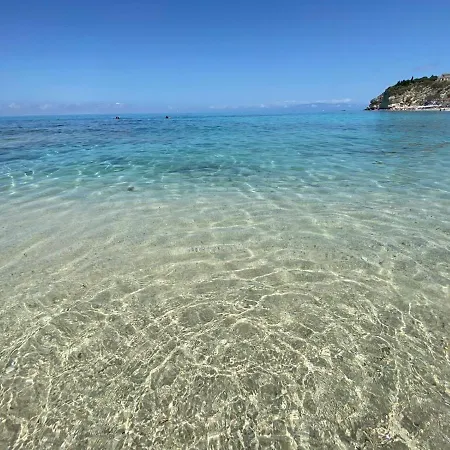Dilettaanna Vulcano With Private Garden * Tropea