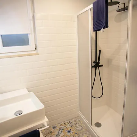 Apartman Dilettaanna Vulcano With Private Garden