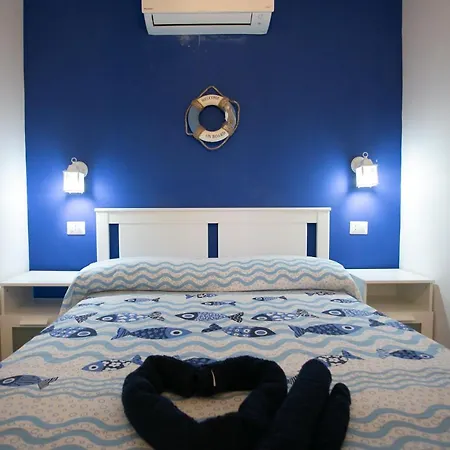 Apartment Dilettaanna Vulcano With Private Garden *