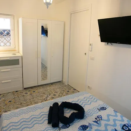 DilettaAnna charme rooms&luxury loft Appartamento *
