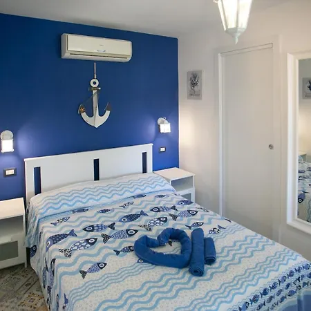 Dilettaanna Vulcano With Private Garden Apartman *