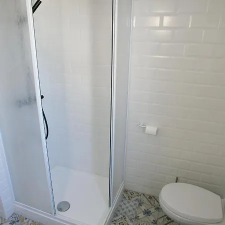 Dilettaanna Vulcano With Private Garden *