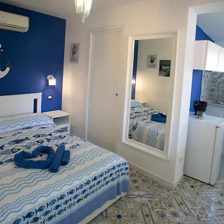 DilettaAnna charme rooms&luxury loft *