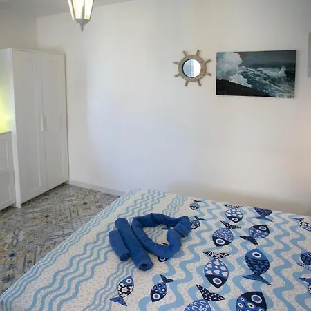 DilettaAnna charme rooms&luxury loft Tropea