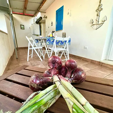 Dilettaanna Vulcano With Private Garden *