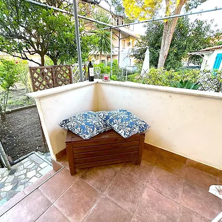 Dilettaanna With Private Garden Tropea