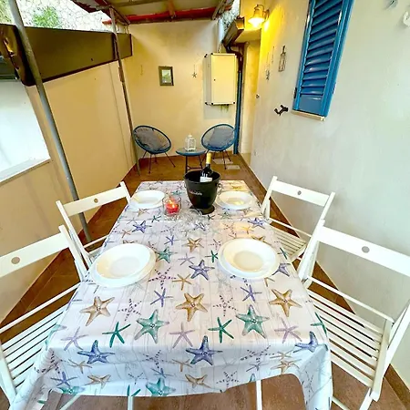 Dilettaanna Vulcano With Private Garden * Tropea