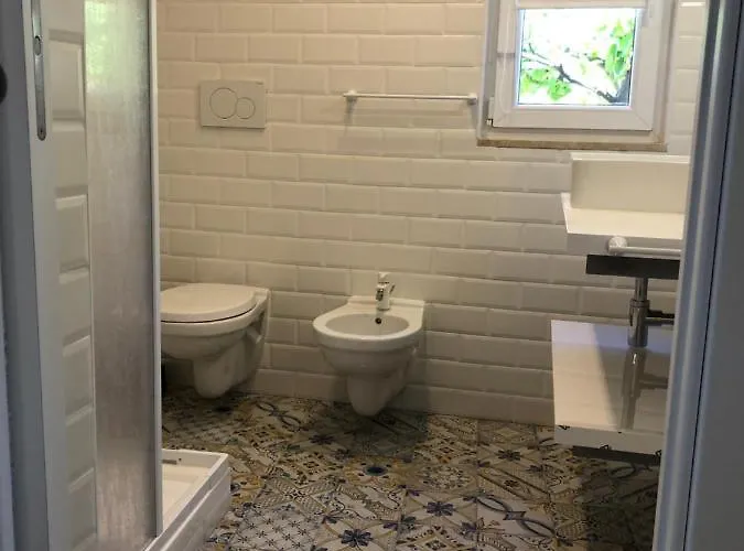 Dilettaanna Vulcano With Private Garden