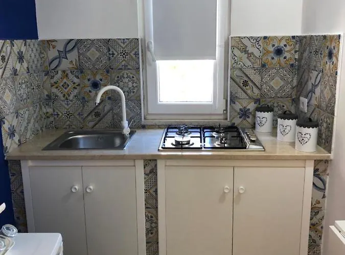 Dilettaanna Vulcano With Private Garden Apartman Tropea