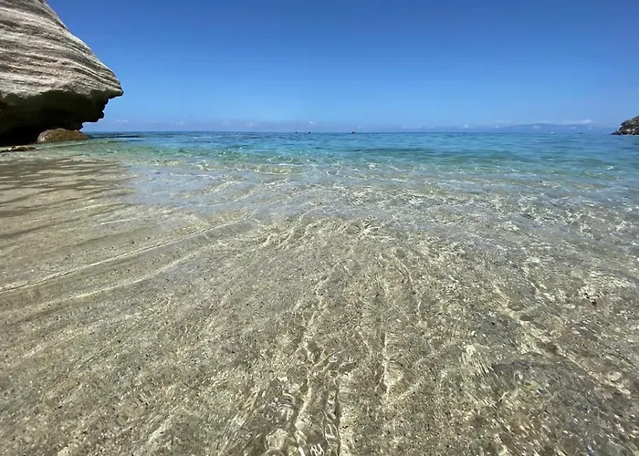 Dilettaanna Vulcano With Private Garden *