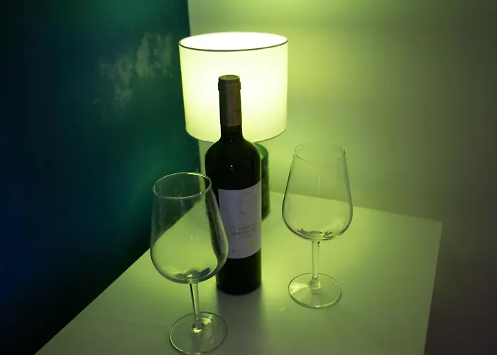 Dilettaanna Vulcano With Private Garden