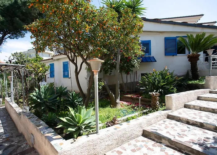 Apartman Dilettaanna Vulcano With Private Garden Tropea