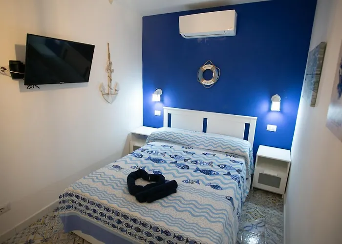 Dilettaanna Vulcano With Private Garden