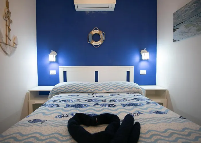 Apartman Dilettaanna Vulcano With Private Garden *