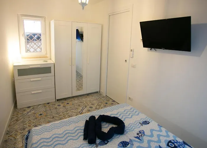 Dilettaanna Vulcano With Private Garden Apartman *