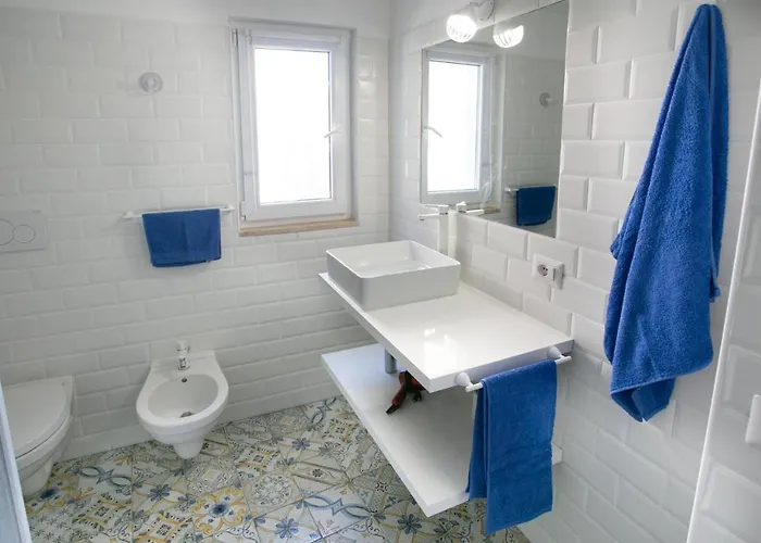 Dilettaanna Vulcano With Private Garden Apartman *