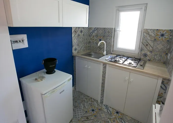 Dilettaanna Vulcano With Private Garden *