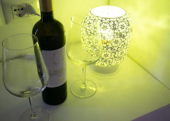 Dilettaanna Vulcano With Private Garden