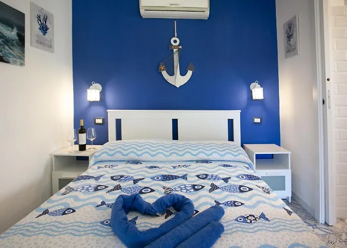 Dilettaanna Vulcano With Private Garden *