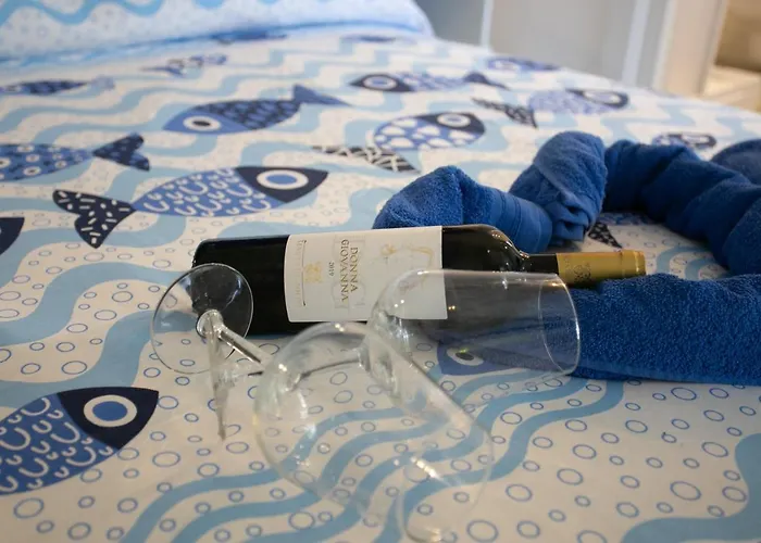 Dilettaanna Vulcano With Private Garden *