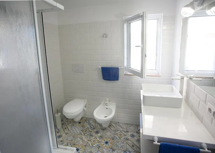 Dilettaanna Vulcano With Private Garden * Tropea