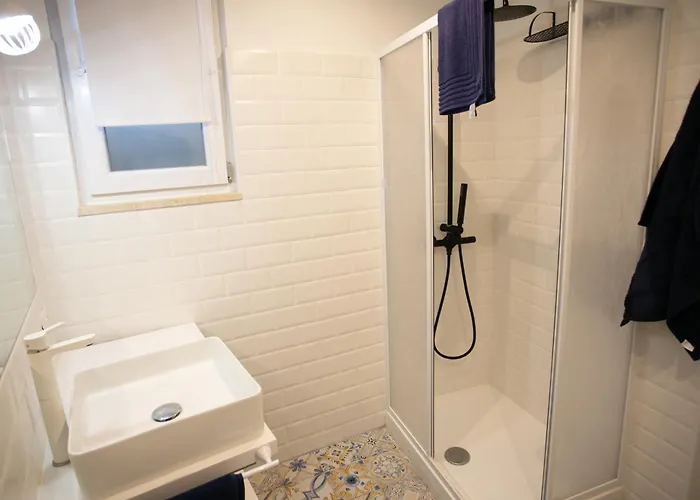 Apartman Dilettaanna Vulcano With Private Garden *