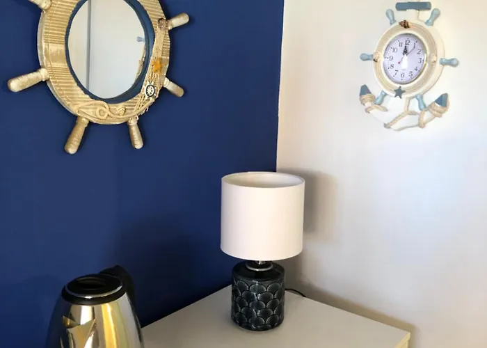 Dilettaanna Vulcano With Private Garden Apartman Tropea