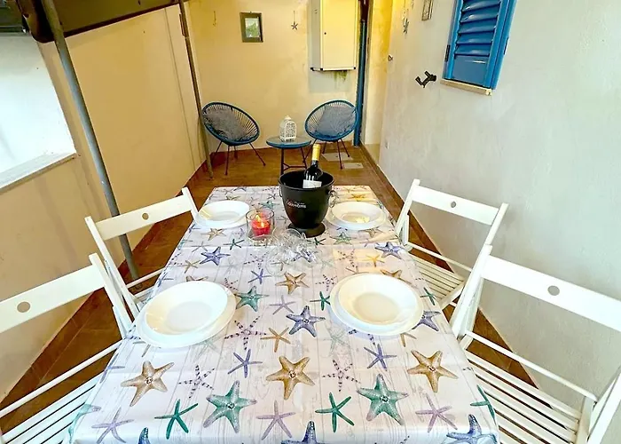 Dilettaanna Vulcano With Private Garden * Tropea